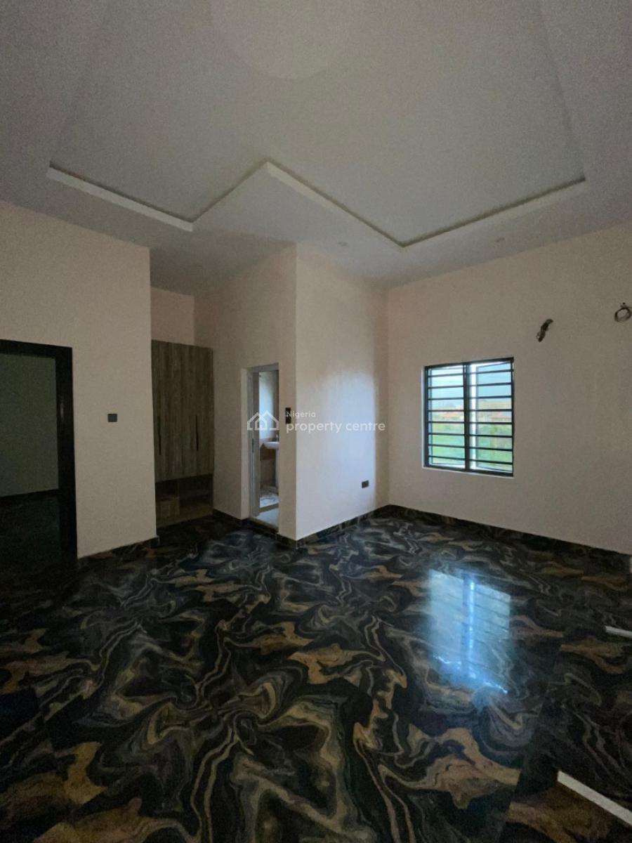 a Newly Built 3-bedroom Duplex Self Compound, Kolapo Ishola Gra, Akobo, Ibadan, Oyo, Detached Duplex for Rent