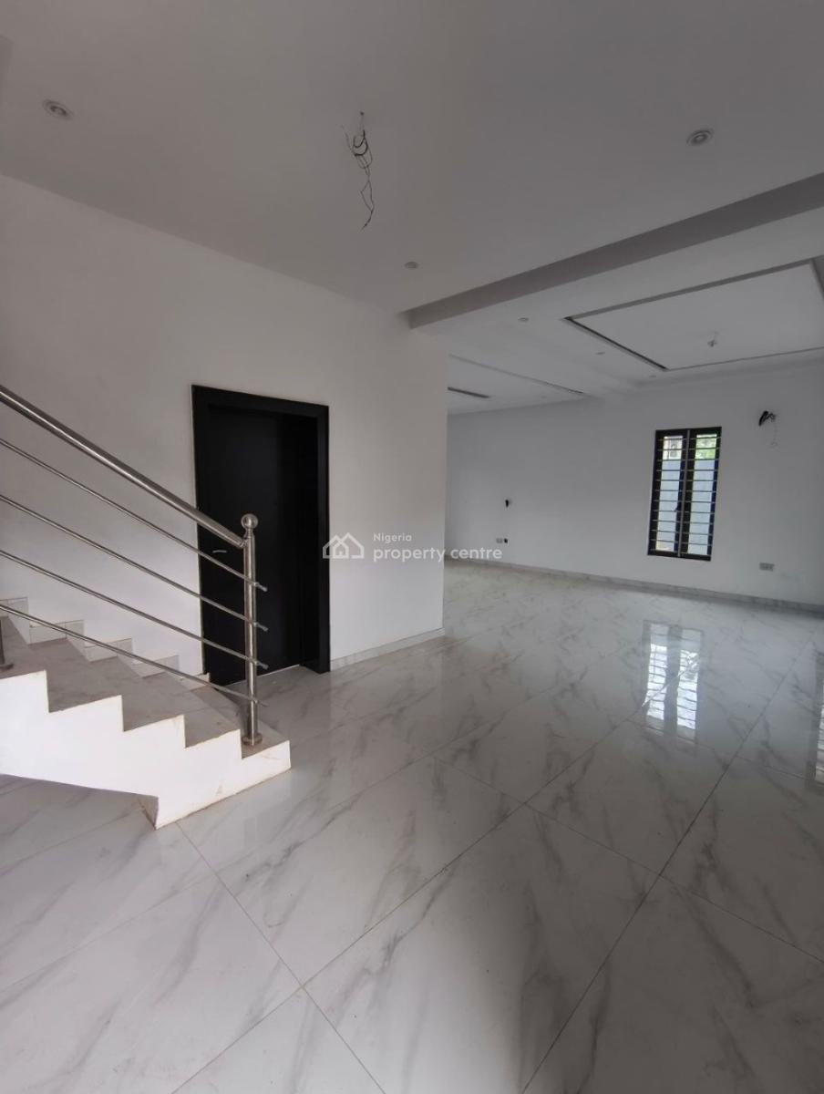 4 Bedroom Semi Detached Duplex with a 2 Extra Rooms, Ikeja Gra, Ikeja, Lagos, Semi-detached Duplex for Sale