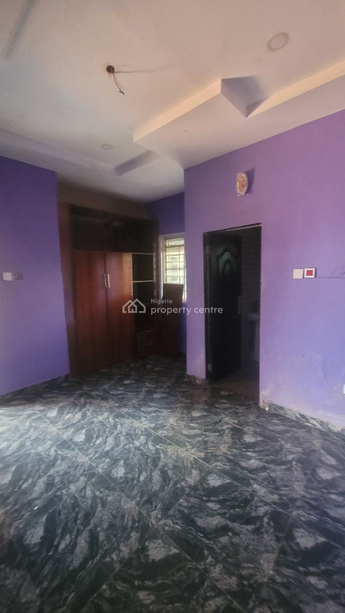 Sharp 1 Bedroom Flat with 2 Toilets on The Ground Floor*, Zone E, Apo Resettlement, Apo, Abuja, Mini Flat (room and Parlour) for Rent