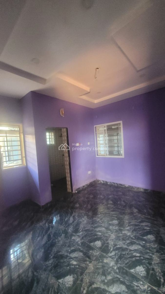 Sharp 1 Bedroom Flat with 2 Toilets on The Ground Floor*, Zone E, Apo Resettlement, Apo, Abuja, Mini Flat (room and Parlour) for Rent