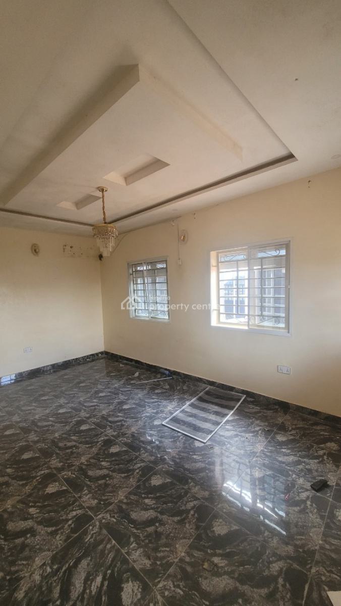 Sharp 1 Bedroom Flat with 2 Toilets on The Ground Floor*, Zone E, Apo Resettlement, Apo, Abuja, Mini Flat (room and Parlour) for Rent