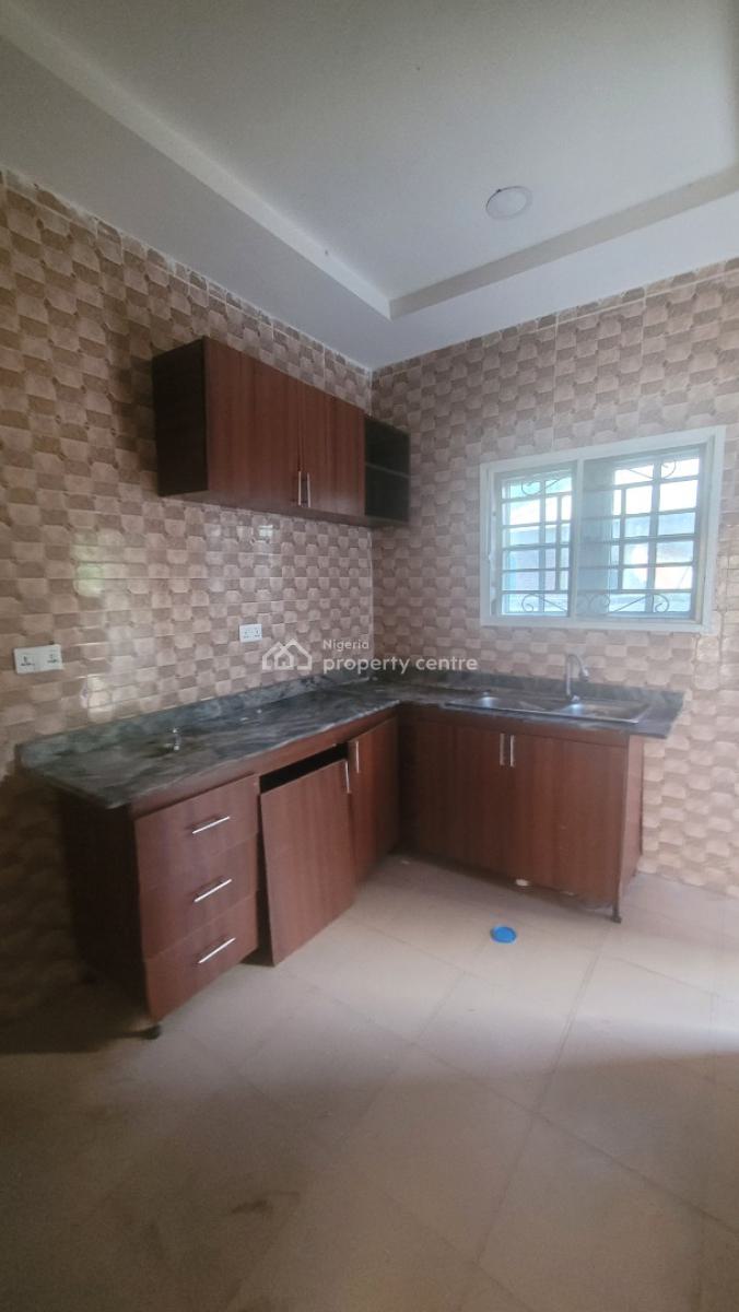 Sharp 1 Bedroom Flat with 2 Toilets on The Ground Floor*, Zone E, Apo Resettlement, Apo, Abuja, Mini Flat (room and Parlour) for Rent