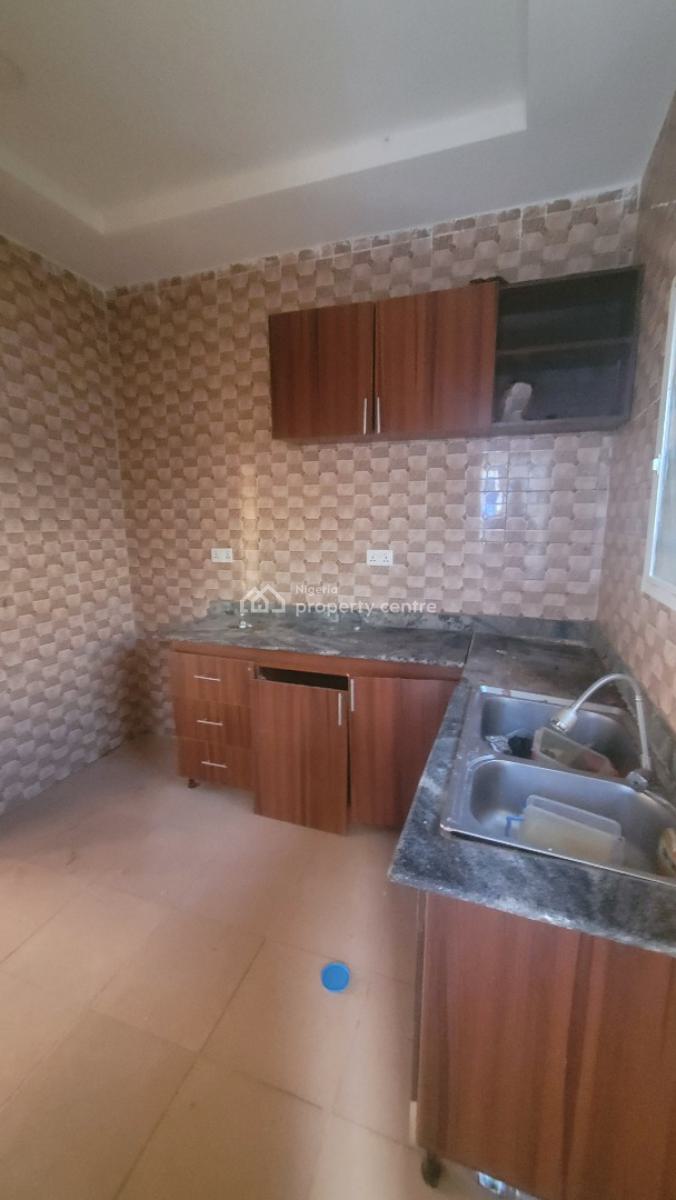 Sharp 1 Bedroom Flat with 2 Toilets on The Ground Floor*, Zone E, Apo Resettlement, Apo, Abuja, Mini Flat (room and Parlour) for Rent