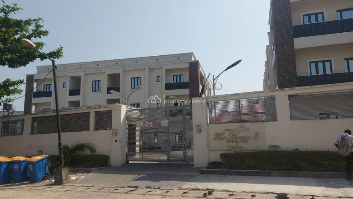 Newly Built 4 Bedroom Terraced Duplex with Bq, Parkview, Ikoyi, Lagos, Terraced Duplex for Sale