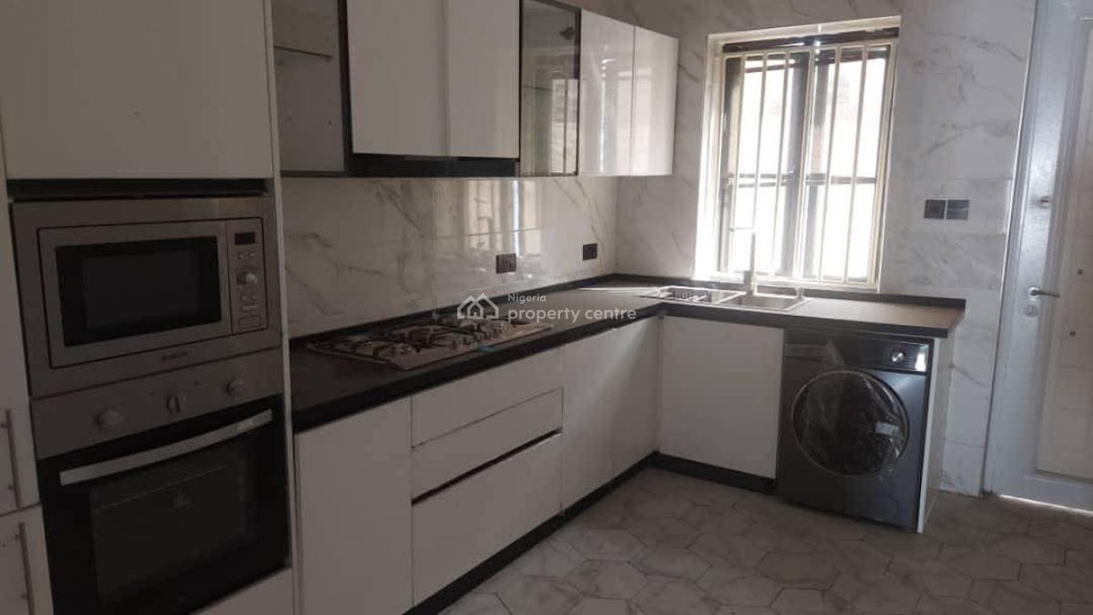Newly Built 4 Bedroom Terraced Duplex with Bq, Parkview, Ikoyi, Lagos, Terraced Duplex for Sale