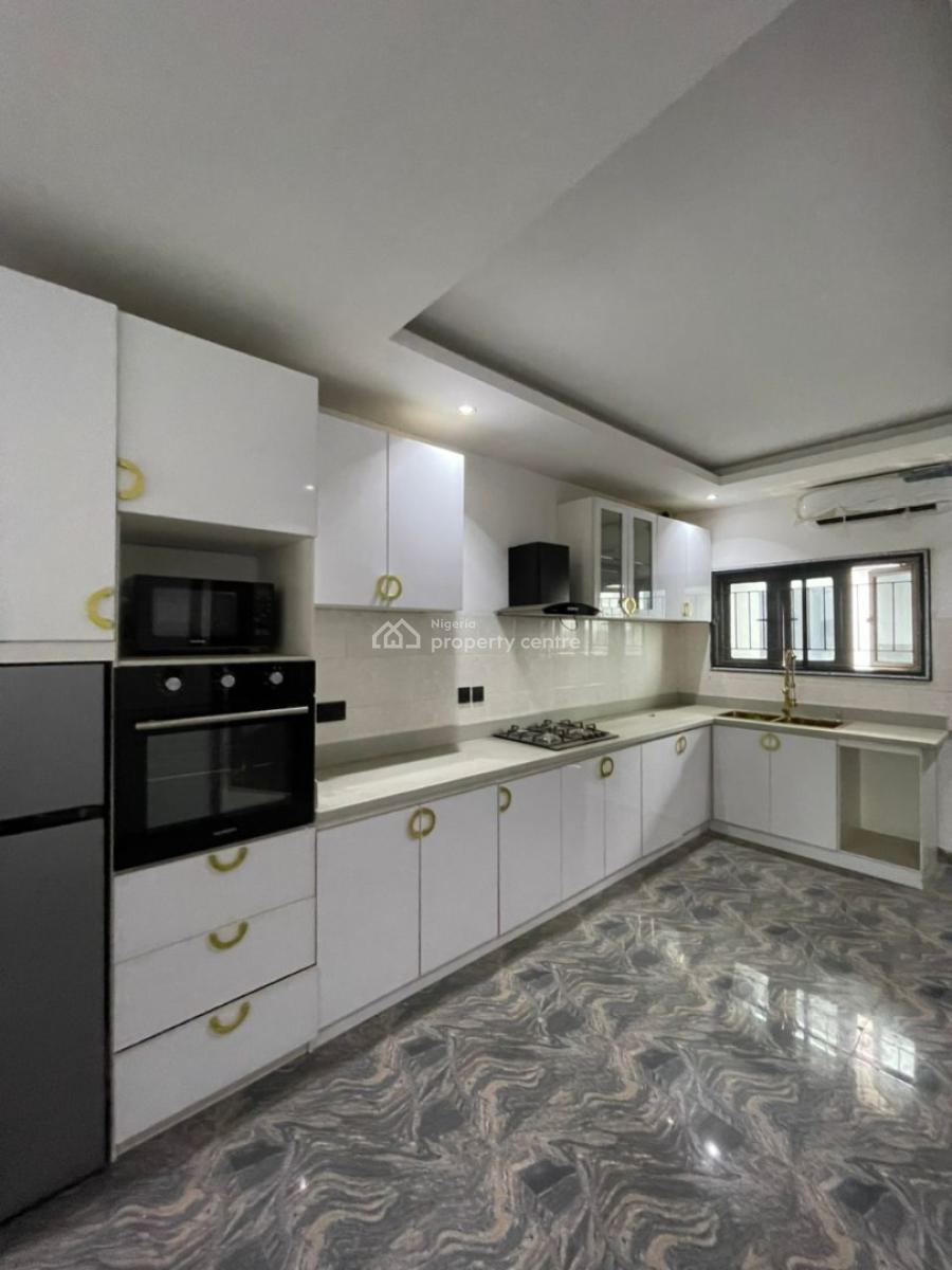 9 Units Residential Block Apartment  an Exclusive, Ikeja Gra, Ikeja, Lagos, Flat / Apartment for Rent