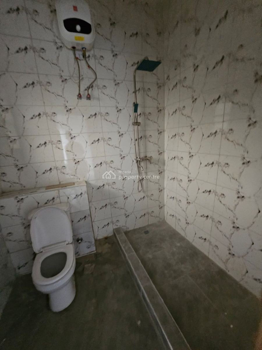 Nicely Built 4 Bedroom Terraced Duplexes + Bq, Gbagada, Lagos, Terraced Duplex for Sale