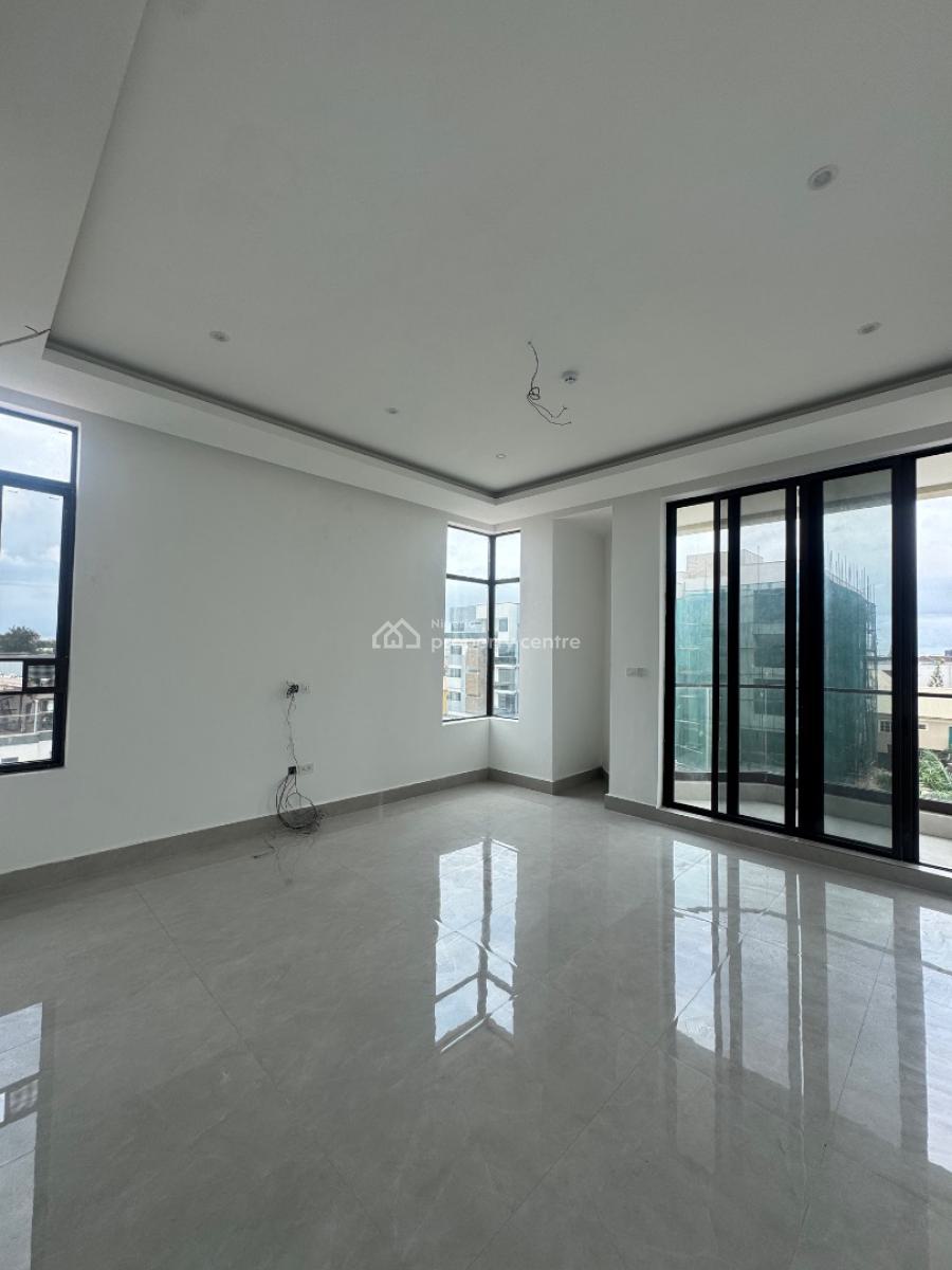 Luxury 3 Bedroom Apartment with Swimming Pool, Bq , Concierge, Lekki Phase 1, Lekki, Lagos, Flat / Apartment for Rent