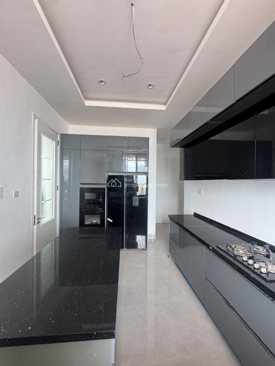 Luxury 3 Bedroom Apartment with Swimming Pool, Bq , Concierge, Lekki Phase 1, Lekki, Lagos, Flat / Apartment for Rent
