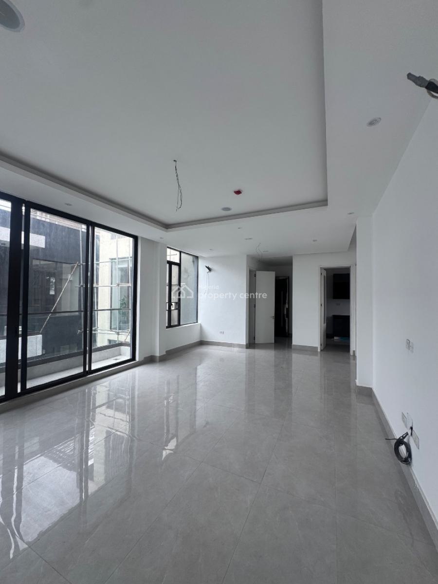 Luxury 3 Bedroom Apartment with Swimming Pool, Bq , Concierge, Lekki Phase 1, Lekki, Lagos, Flat / Apartment for Rent