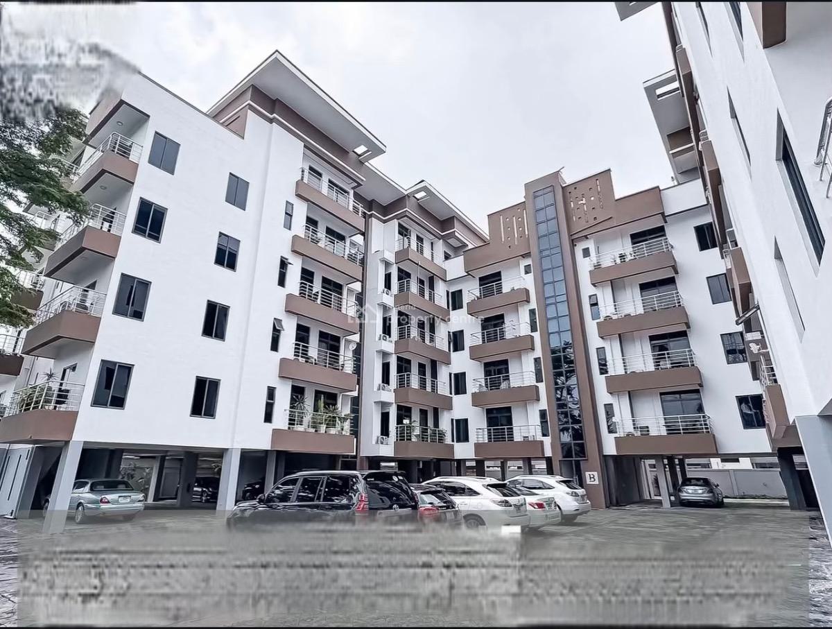 Nice 1 Bedroom Spacious Apartment, Victoria Island Lagos, Victoria Island (vi), Lagos, Mini Flat (room and Parlour) for Sale