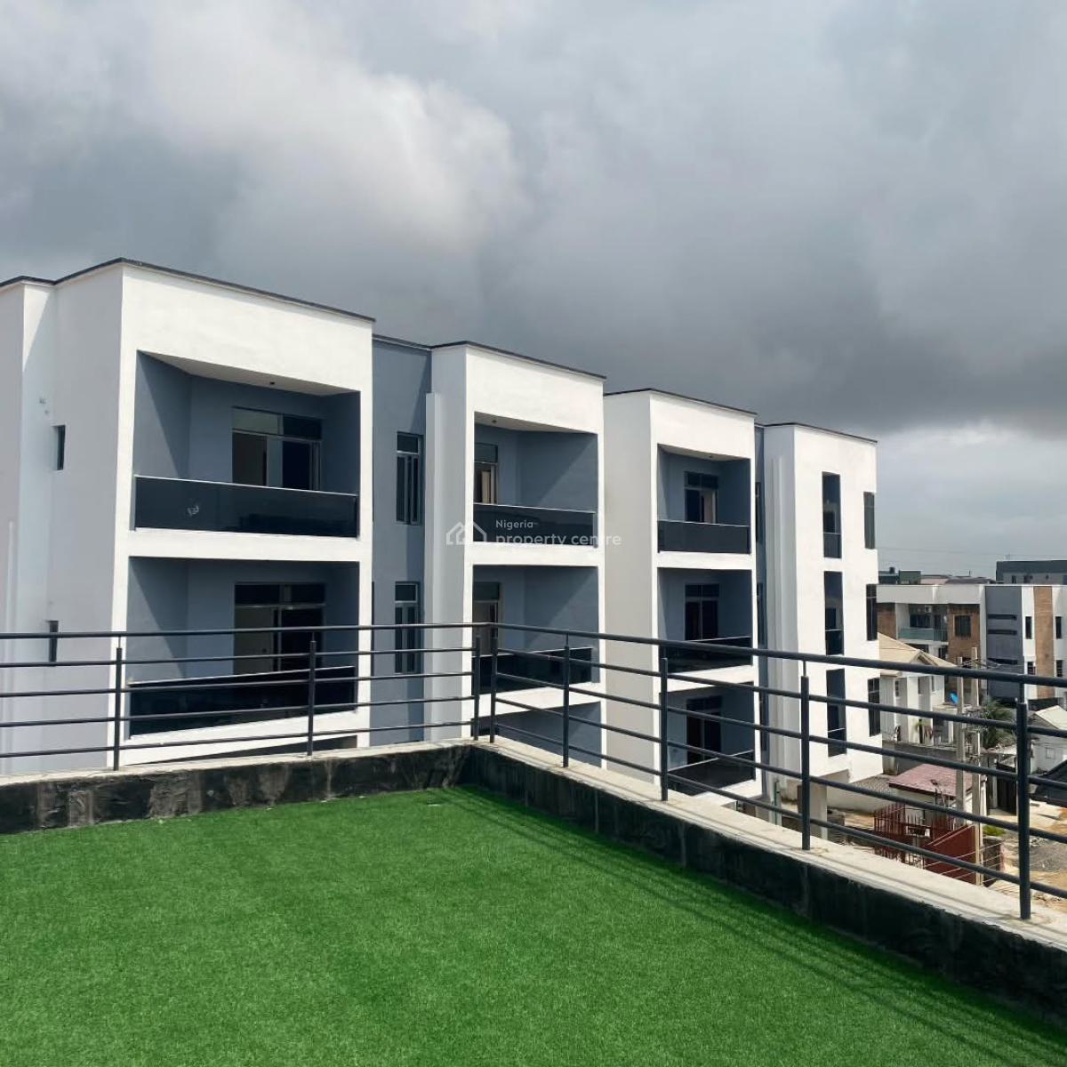 2 Bedroom Apartment, Orchid, Lekki, Lagos, Flat / Apartment for Sale