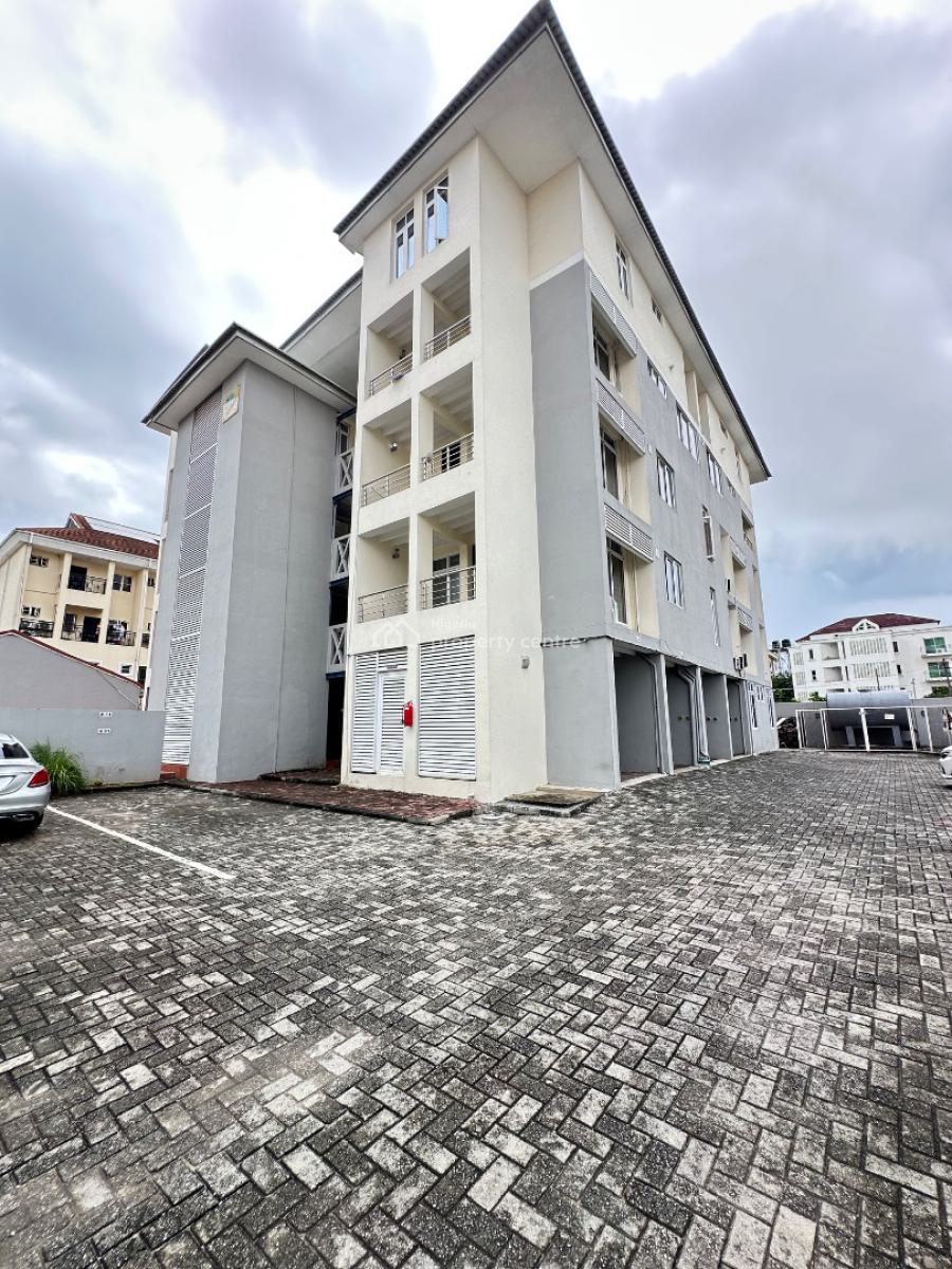2bedroom Apartment with Pool, Vi, Victoria Island (vi), Lagos, Flat / Apartment for Rent