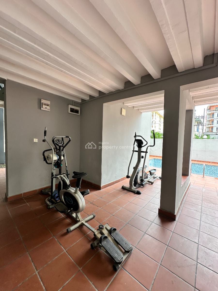 2bedroom Apartment with Pool, Vi, Victoria Island (vi), Lagos, Flat / Apartment for Rent