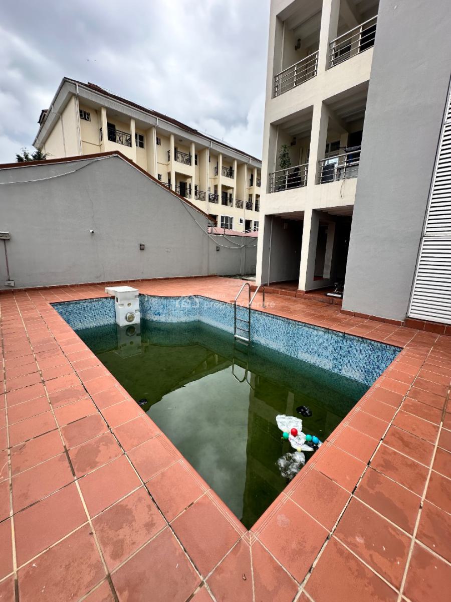 2bedroom Apartment with Pool, Vi, Victoria Island (vi), Lagos, Flat / Apartment for Rent