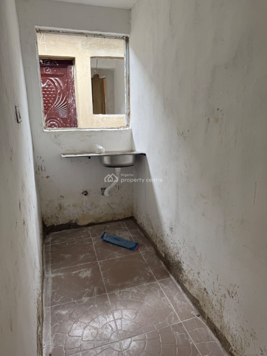 Newly Built Room Self Contain, Ijesha, Surulere, Lagos, Self Contain (single Rooms) for Rent