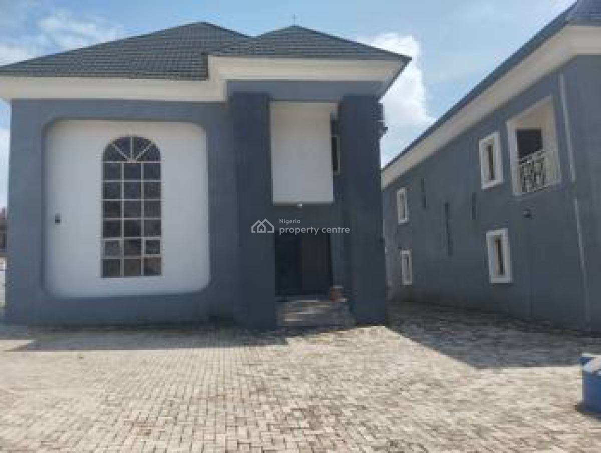 a Brand New Furnished 4 Bedroom Detached Duplex + 2bqs, Asokoro District, Abuja, Detached Duplex for Rent