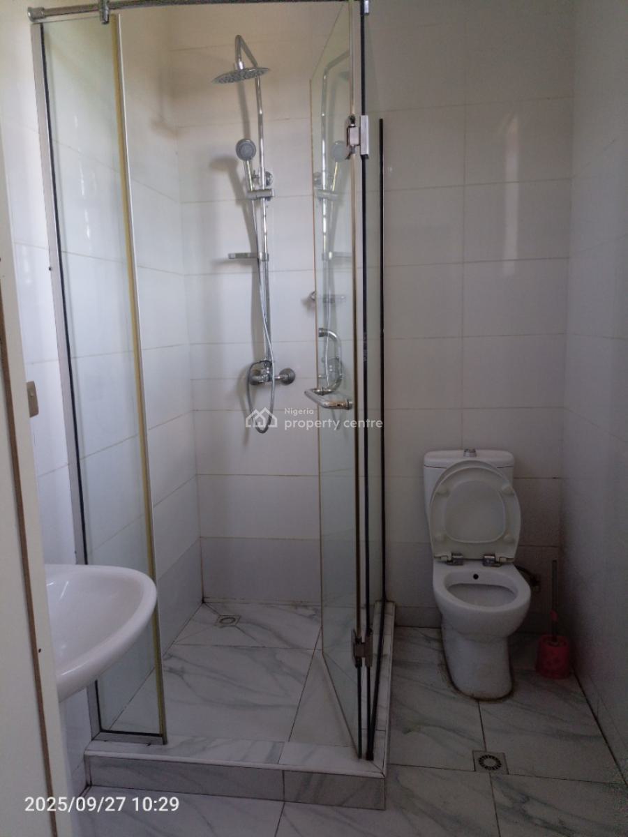 4 Bedroom Luxurious Furnished Duplex, with Bq, Conservation Road By Chevron, Lekki Expressway, Lekki, Lagos, Semi-detached Duplex for Rent