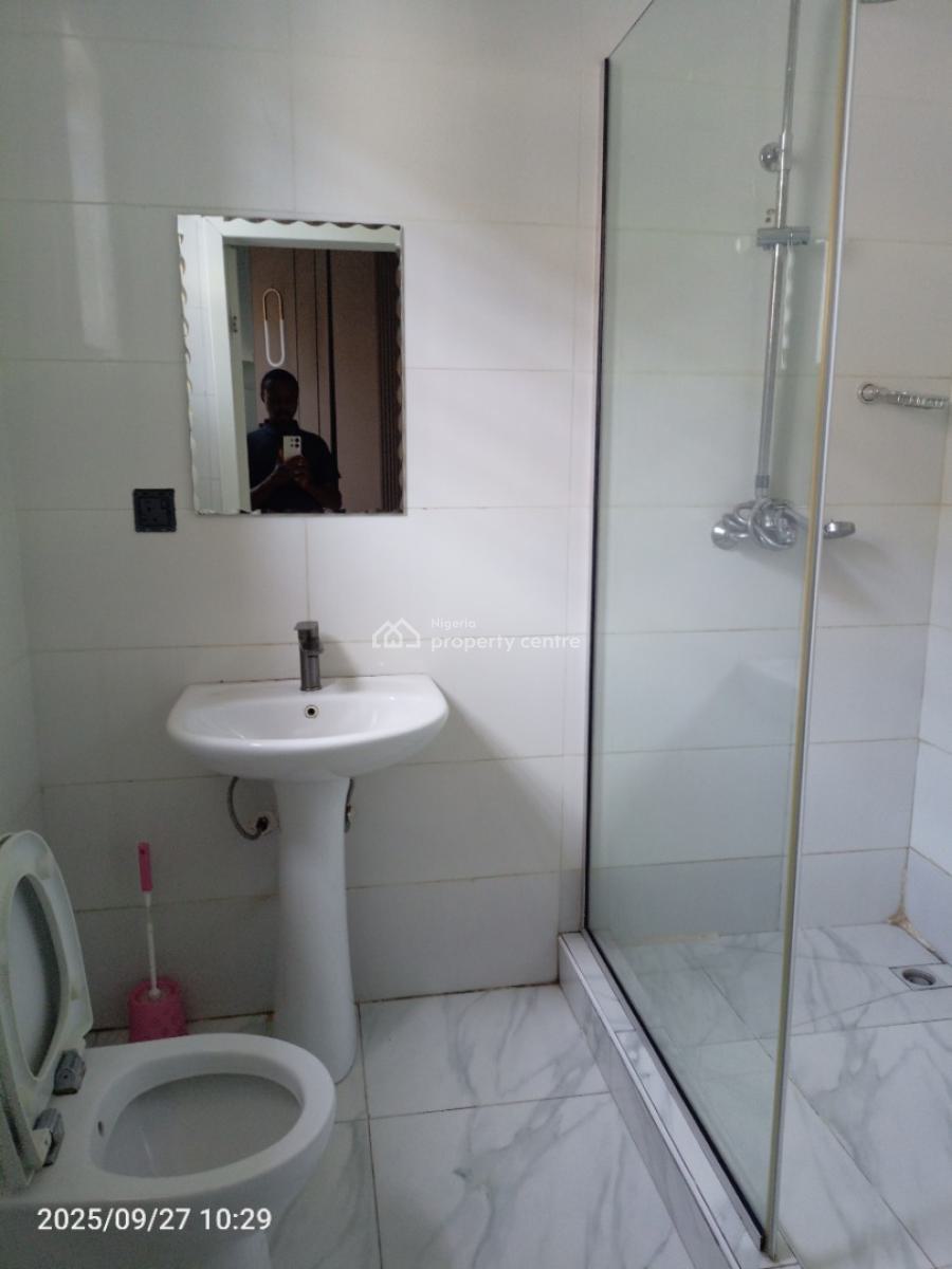 4 Bedroom Luxurious Furnished Duplex, with Bq, Conservation Road By Chevron, Lekki Expressway, Lekki, Lagos, Semi-detached Duplex for Rent