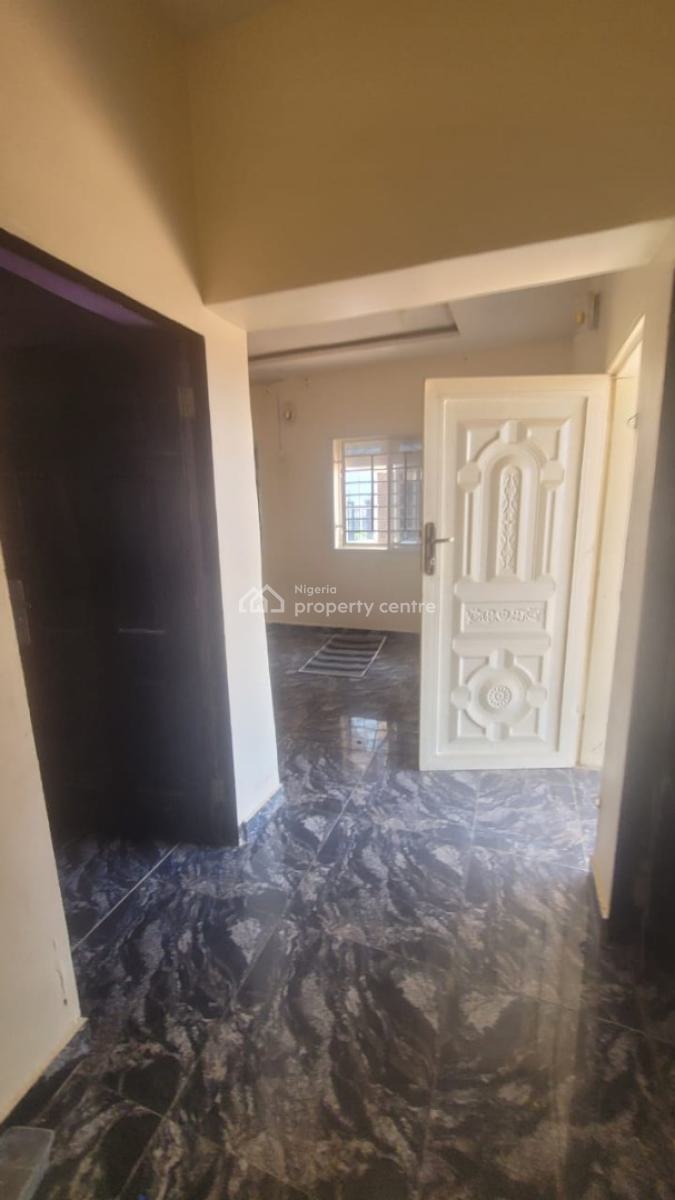 Luxurious Massive 1 Bedroom Flat, By Zone a, Apo Resettlement, Apo, Abuja, Flat / Apartment for Rent