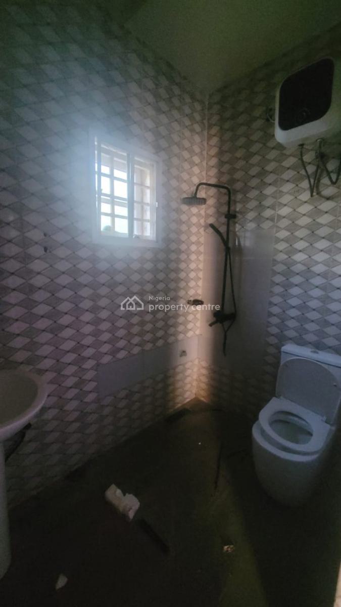 Luxurious Massive 1 Bedroom Flat, By Zone a, Apo Resettlement, Apo, Abuja, Flat / Apartment for Rent