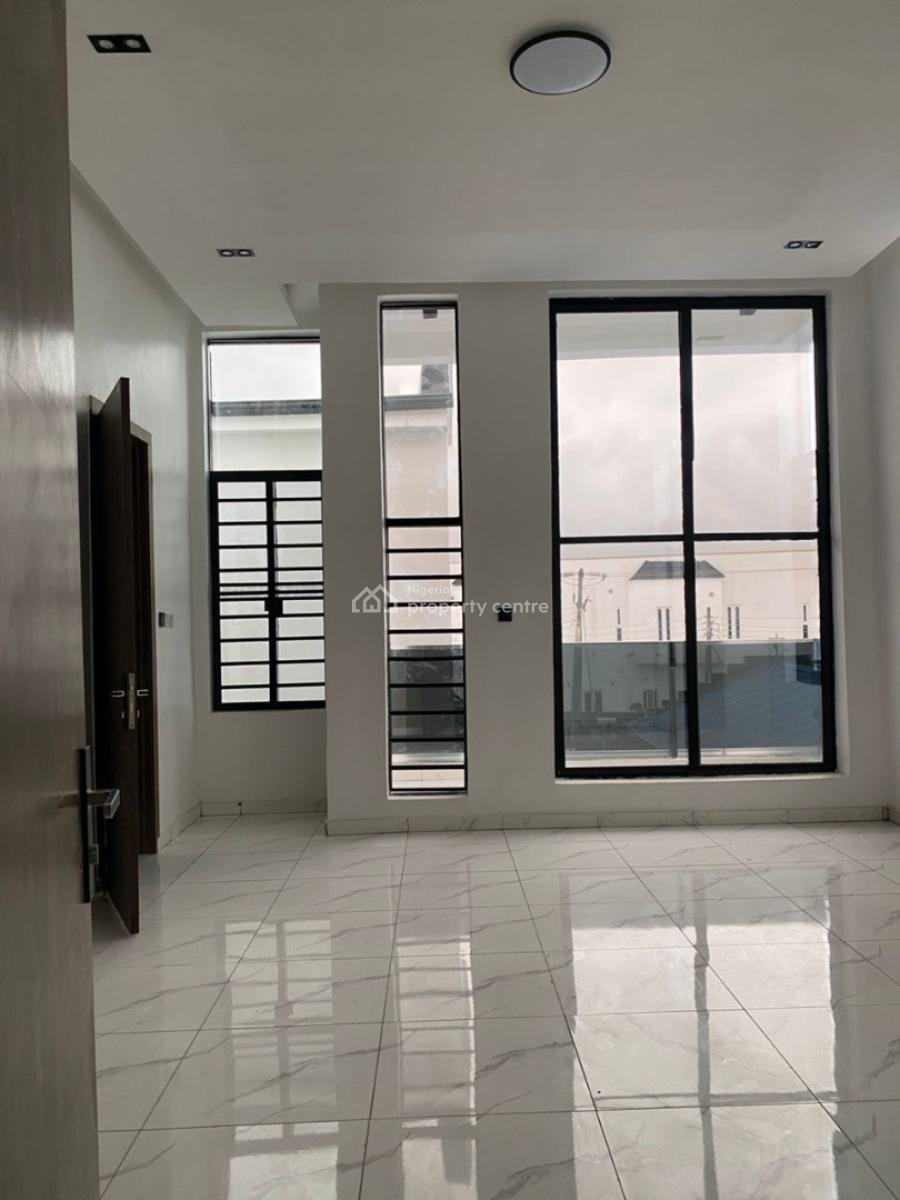 Newly Built 4 Bedroom Fully Detached Duplex with Bq, Olokonla, Ajah, Lagos, Detached Duplex for Rent