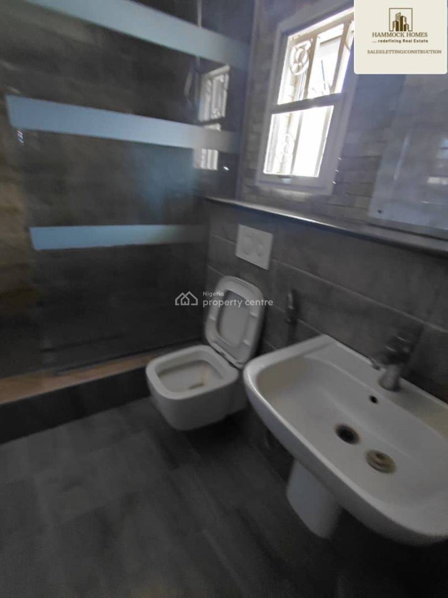 Tastefully Finished Detached 4-bedroom Duplex + Bq, Adepate Street, Idi-ishin, Jericho, Ibadan, Oyo, Detached Duplex for Rent