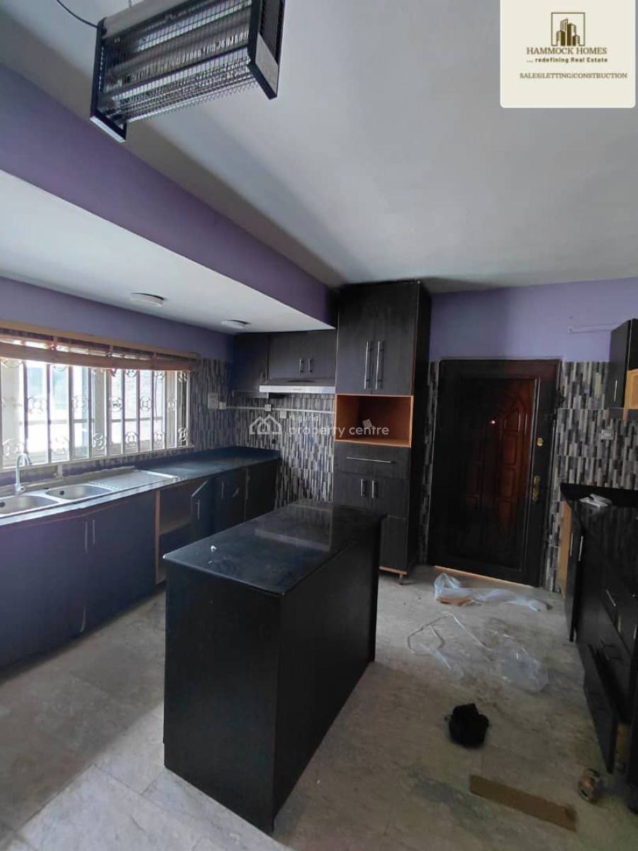Tastefully Finished Detached 4-bedroom Duplex + Bq, Adepate Street, Idi-ishin, Jericho, Ibadan, Oyo, Detached Duplex for Rent