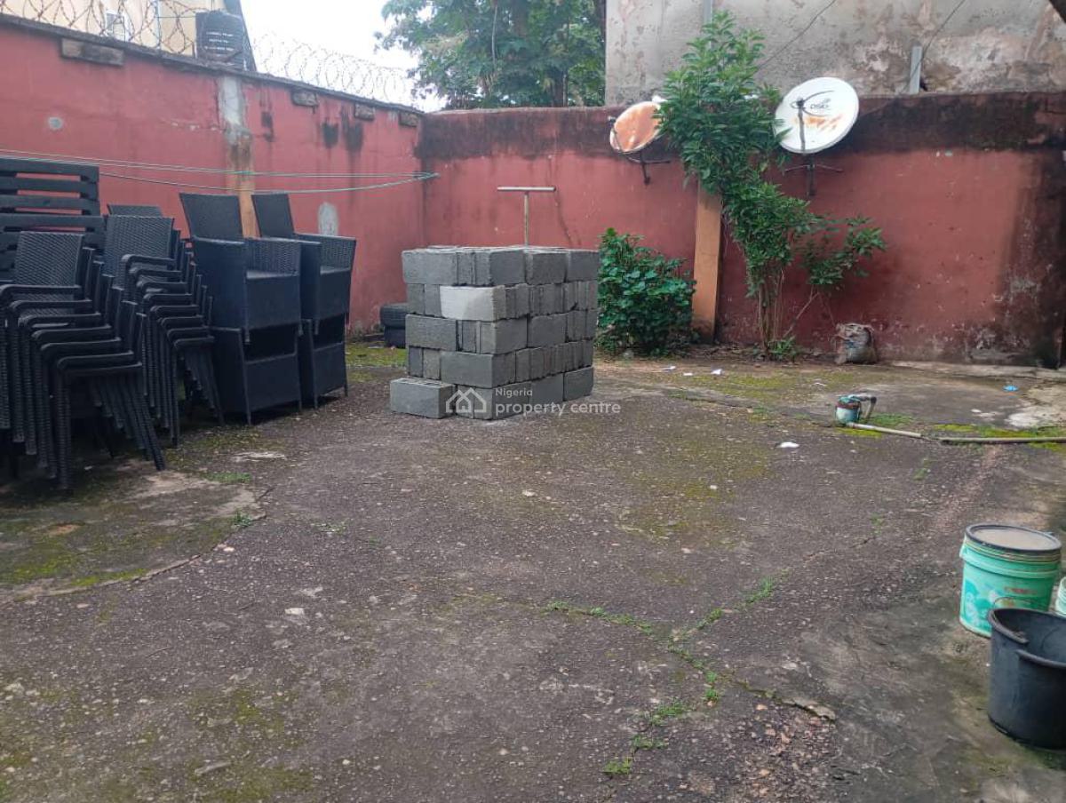 Spacious 6flats of 2bedroom in a Very Good Environment, Orile, Agege, Lagos, House for Sale