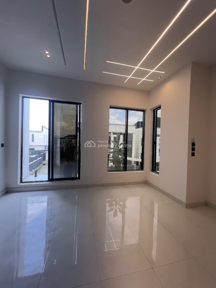 Perfect 4 Bedroom Semi Detached Duplex, Ajah, Ajah, Lagos, Detached Duplex for Sale