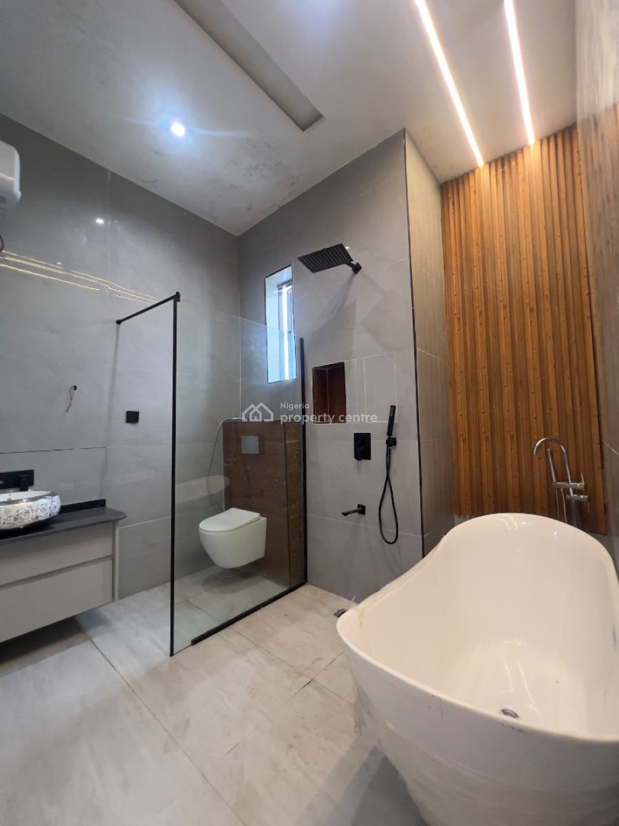Perfect 4 Bedroom Semi Detached Duplex, Ajah, Ajah, Lagos, Detached Duplex for Sale
