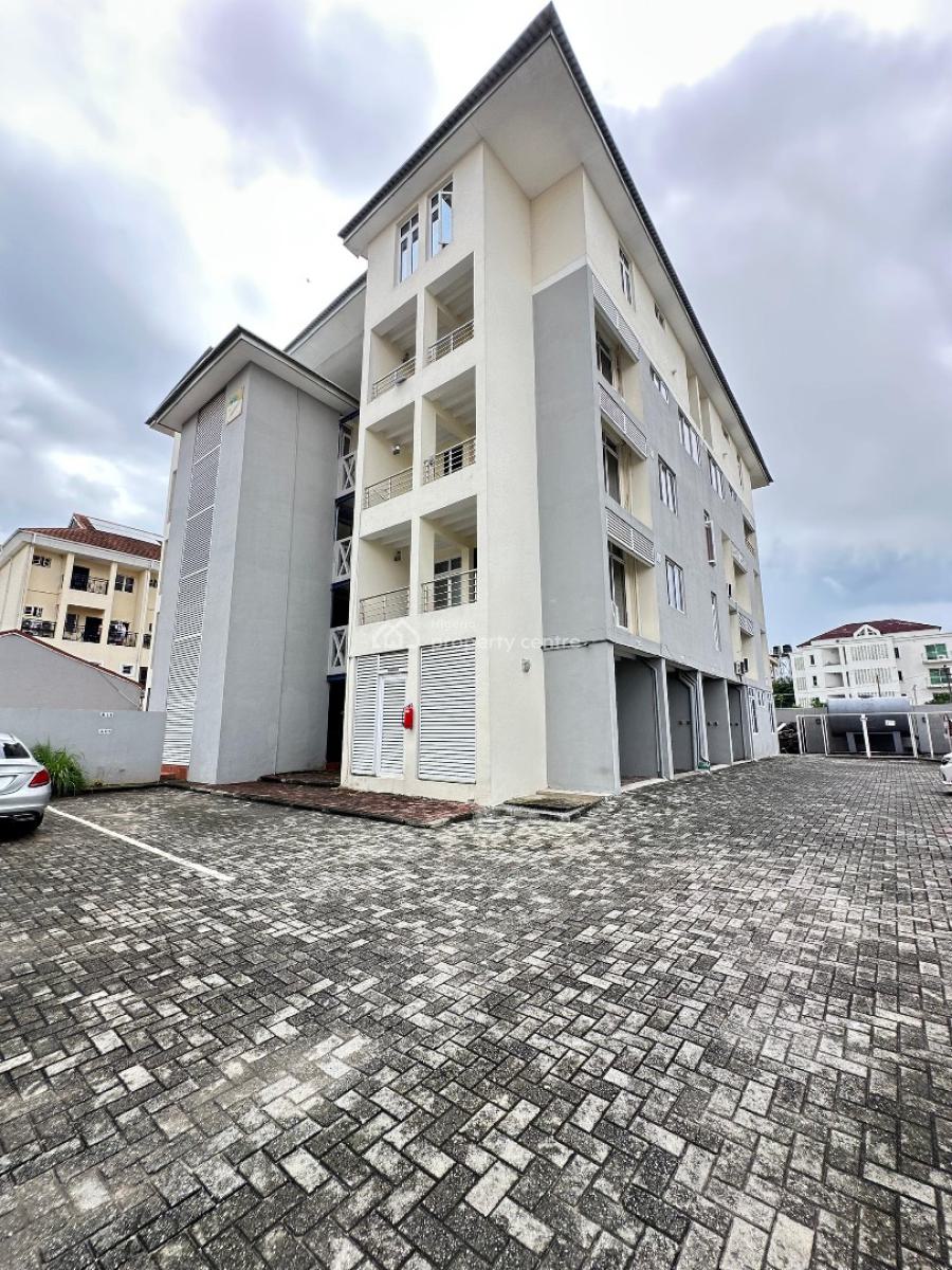Newly Built 2 Bedroom Apartment with Pool, Victoria Island (vi), Lagos, Flat / Apartment for Sale