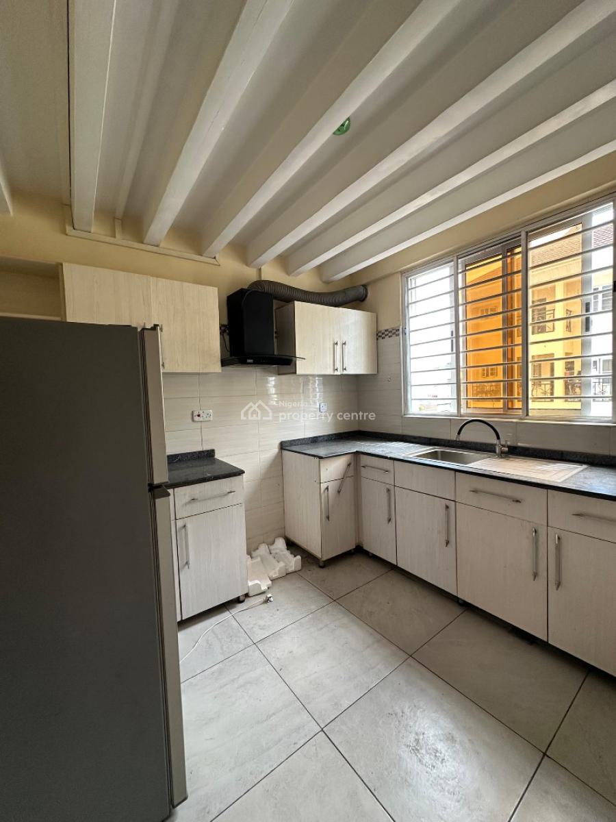 Newly Built 2 Bedroom Apartment with Pool, Victoria Island (vi), Lagos, Flat / Apartment for Sale