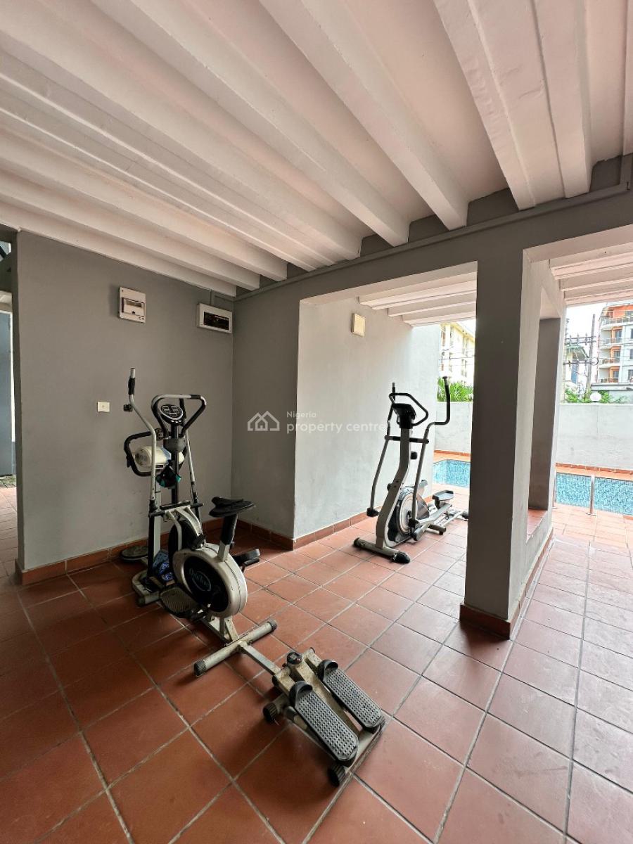 Newly Built 2 Bedroom Apartment with Pool, Victoria Island (vi), Lagos, Flat / Apartment for Sale