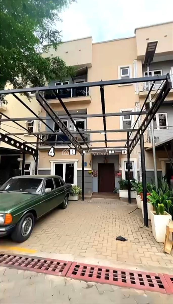 4 Bedrooms Terrace Duplex, in an Estate, Games Village, Kaura, Abuja, House for Rent