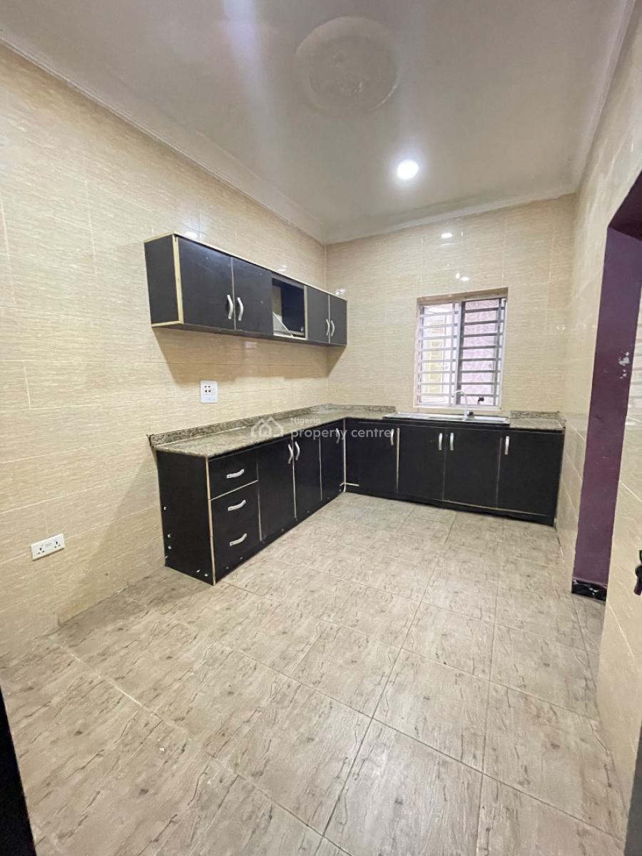 Luxury Standard 2 Bedroom Apartment, Sangotedo, Ajah, Lagos, Flat / Apartment for Rent