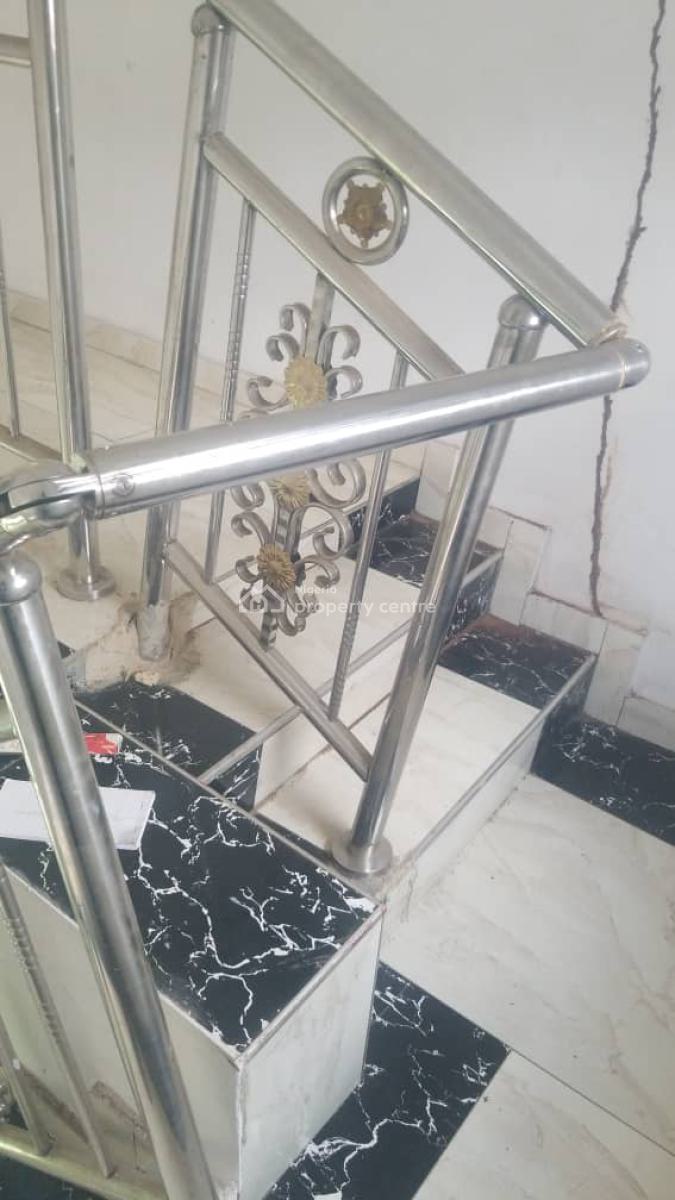 Fantastic 3 Bedroom Duplex, Oregun, Ikeja, Lagos, Detached Duplex for Rent