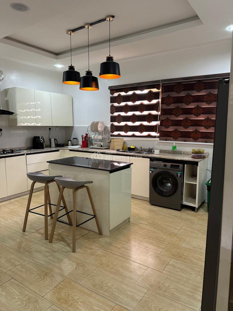 Luxury 3 Bedroom Apartment, News Engineering, Dawaki, Gwarinpa, Abuja, Mini Flat (room and Parlour) Short Let