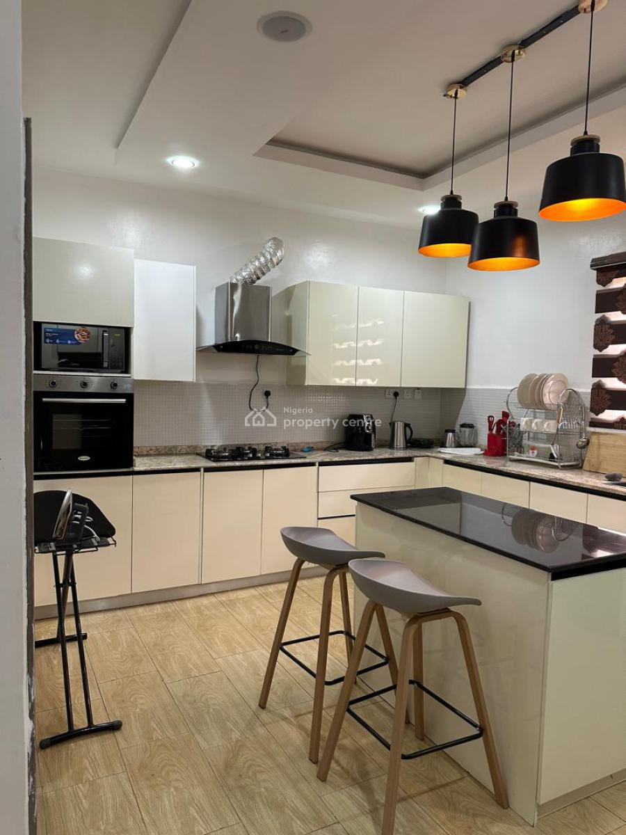 Luxury 3 Bedroom Apartment, News Engineering, Dawaki, Gwarinpa, Abuja, Mini Flat (room and Parlour) Short Let