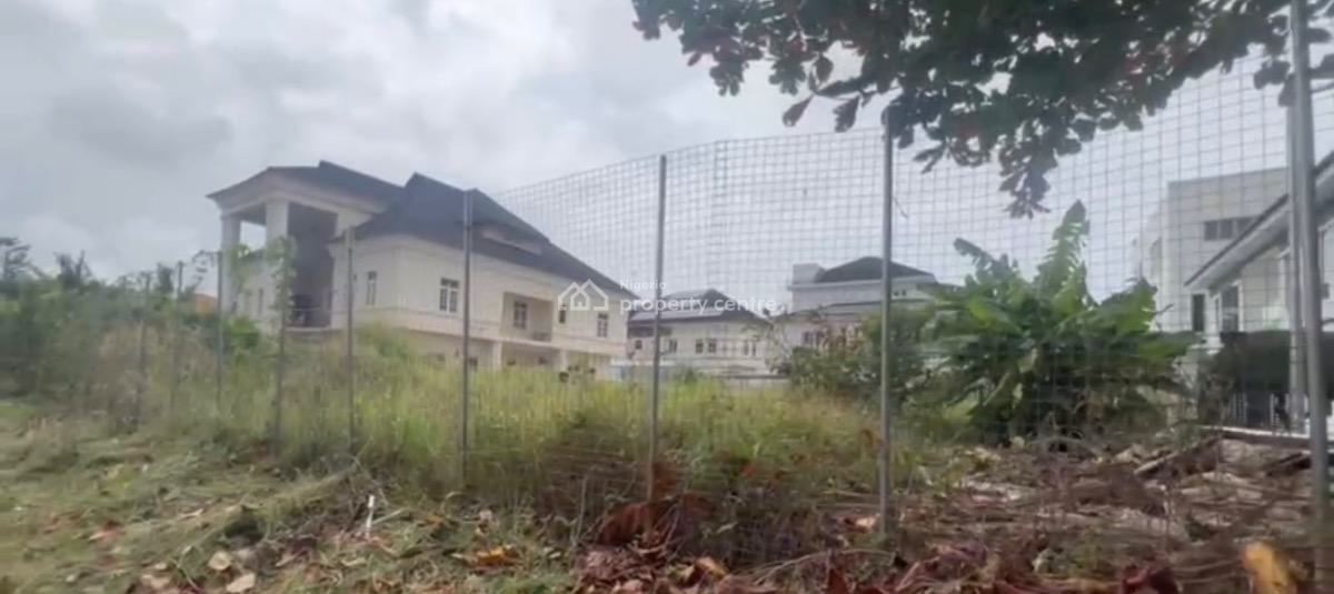 801 Sqm of Land, Carlton Gate Estate, Lekki Expressway, Lekki, Lagos, Residential Land for Sale