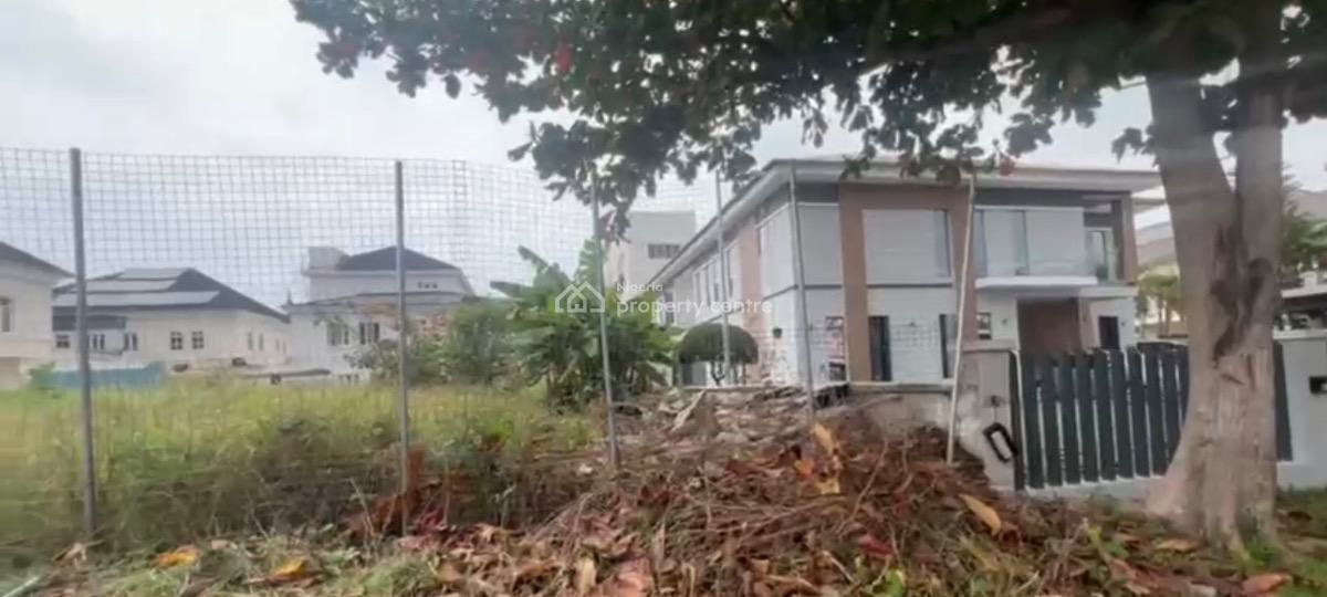 801 Sqm of Land, Carlton Gate Estate, Lekki Expressway, Lekki, Lagos, Residential Land for Sale