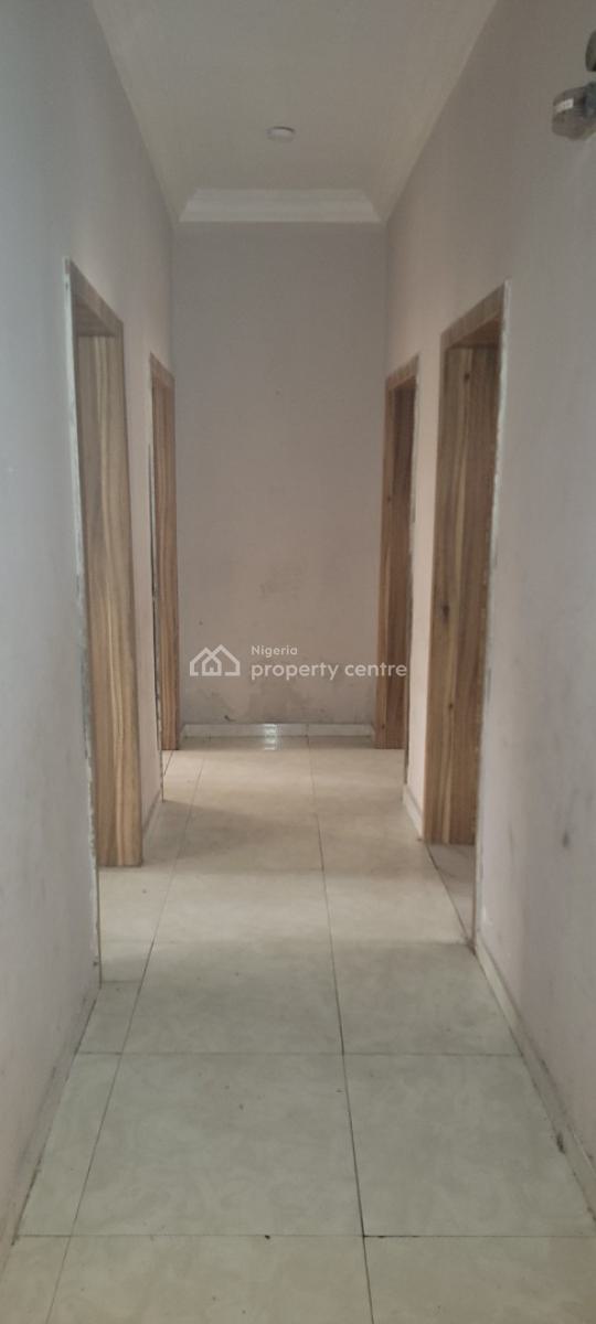 Standard 3 Bedroom Flat, Arosco Off Okun-ajah Roundabout, Okun-ajah, Ajah, Lagos, Flat / Apartment for Rent