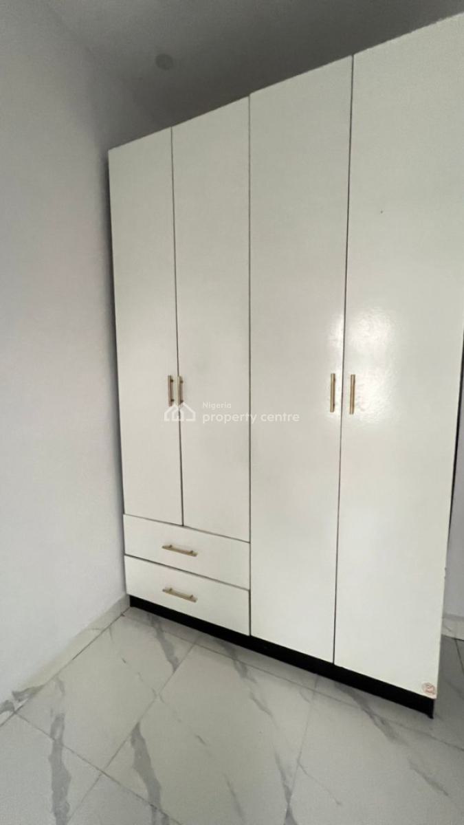 Affordable & Spacious 3 Bedroom Terraced Duplex with Bq, Yaba, Lagos, Terraced Duplex for Sale