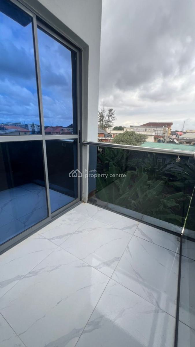 Affordable & Spacious 3 Bedroom Terraced Duplex with Bq, Yaba, Lagos, Terraced Duplex for Sale