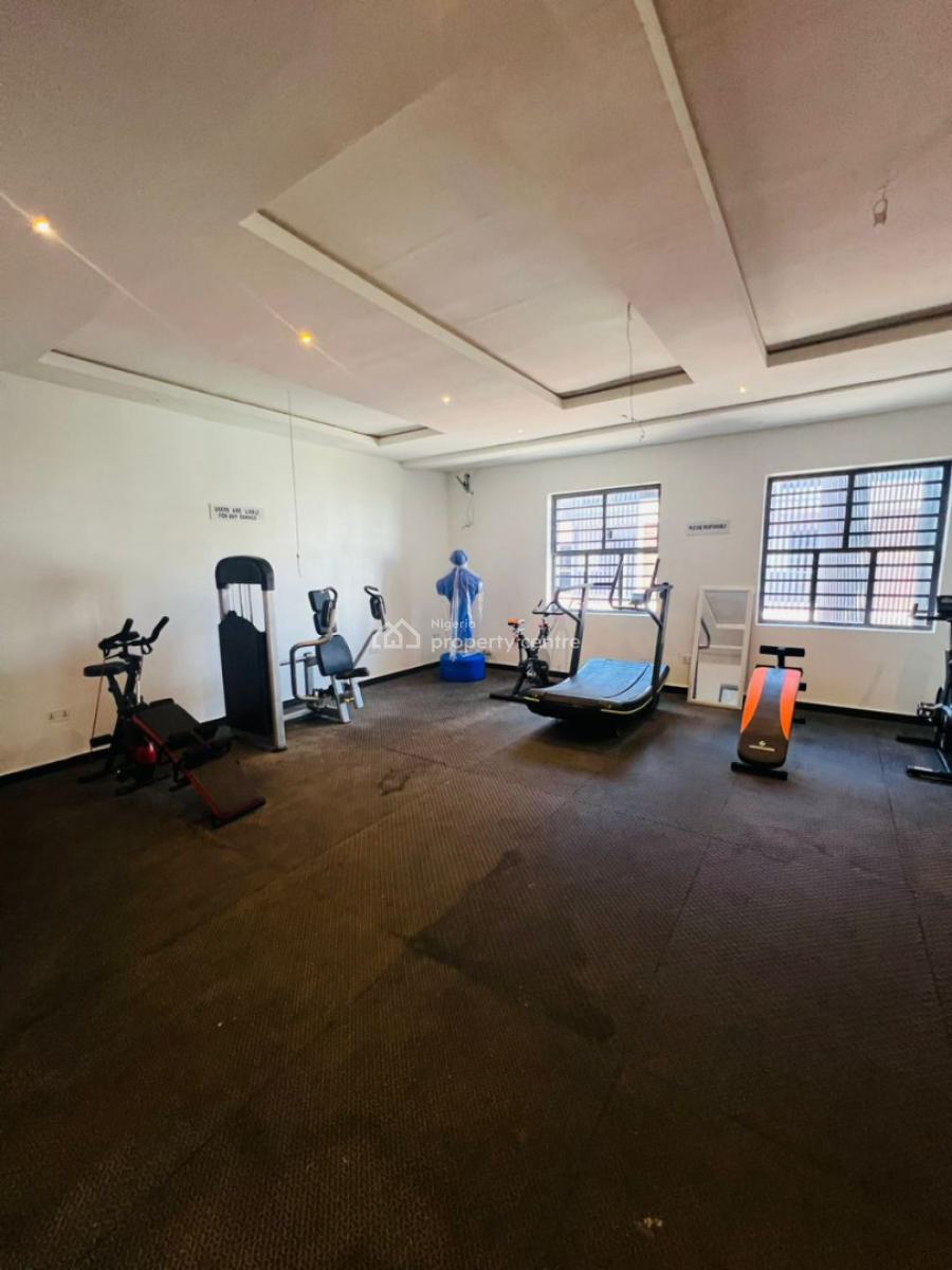 Lekki  4 Bedrooms Luxurious Duplex, Lekki Phase 1, Lekki, Lagos, Flat / Apartment for Sale
