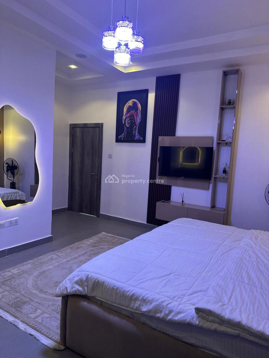 2 Bedroom Apartment, Dawaki, Gwarinpa, Abuja, Flat / Apartment Short Let