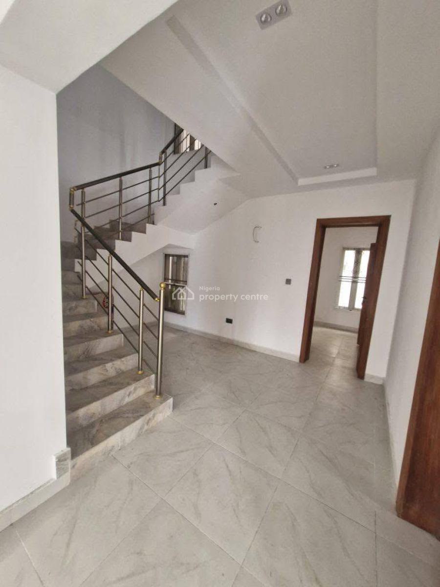 Executive 5bedroom Maisonette with Fitted Facilities, Oniru, Victoria Island (vi), Lagos, House for Sale