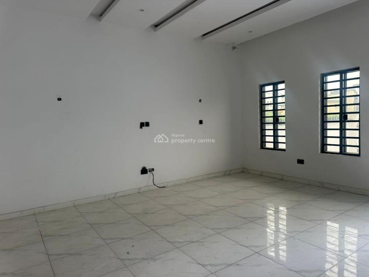 Newly Built 3 Bedroom, Spring Valley Estate, Ajah, Lagos, Terraced Duplex for Rent