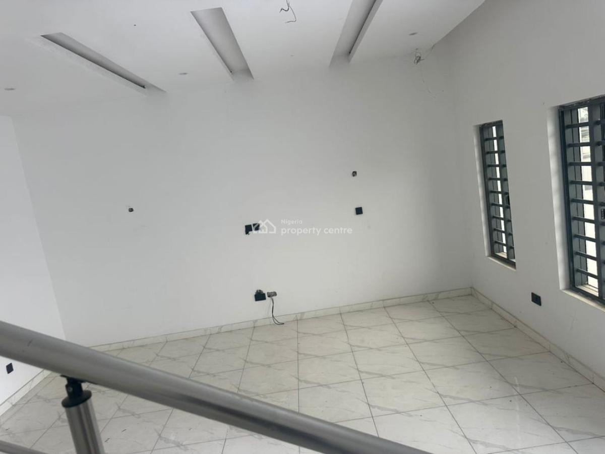 Newly Built 3 Bedroom, Spring Valley Estate, Ajah, Lagos, Terraced Duplex for Rent