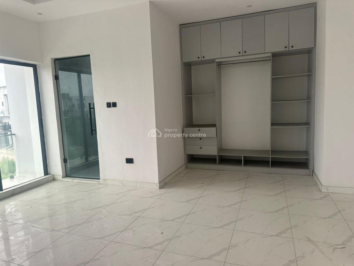 Newly Built 3 Bedroom, Spring Valley Estate, Ajah, Lagos, Terraced Duplex for Rent